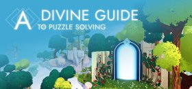 A Divine Guide To Puzzle Solving Box Art