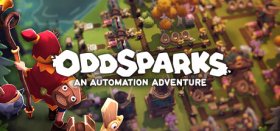 Oddsparks: An Automation Adventure Box Art