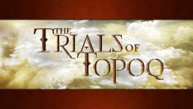 The Trials of Topoq Box Art