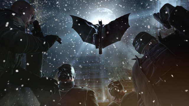 Batman Arkham Origins Collector s Edition 2