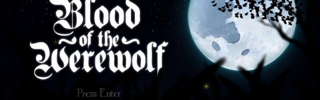 Blood of the Werewolf Review