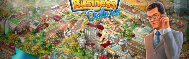 Big Business Deluxe Released on iPhone