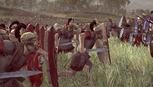 Total War ROME II Caesar in Gaul THUMB01