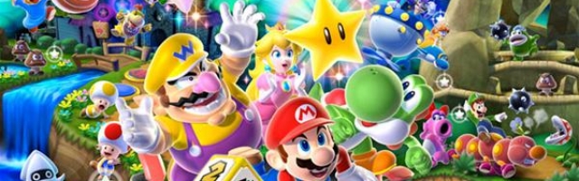 Mario Party: Island Tour Review