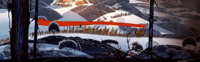 Makers of Candy Crush Attempt To Sue The Banner Saga