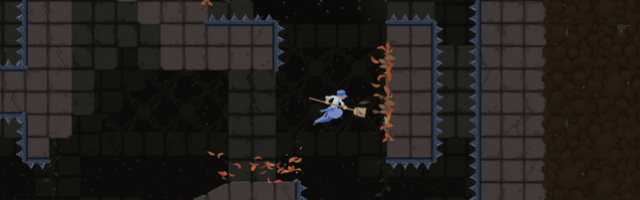 Dustforce Gets Release Date for PlayStation
