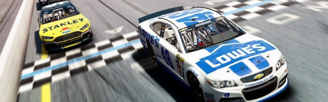 NASCAR 14 Is Not Coming To Next-Gen Consoles
