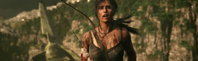 Tomb Raider and Dead Nation Free On PlayStation Plus