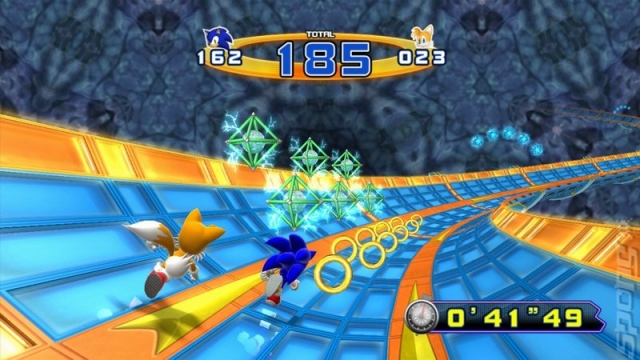 Sonic the Hedgehog 4 Episode 2 Screenshots Leaked 
