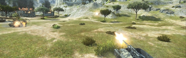 World of Tanks: Xbox 360 Edition Review