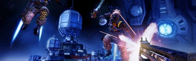 Borderlands 2 "Pre-Sequel" Takes to the Moon