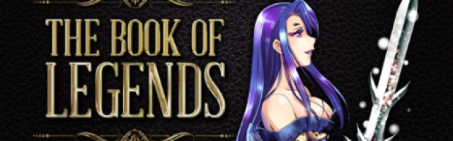 The Book of Legends Review