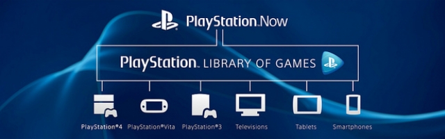 PlayStation Now Bravia TVs Coming In June