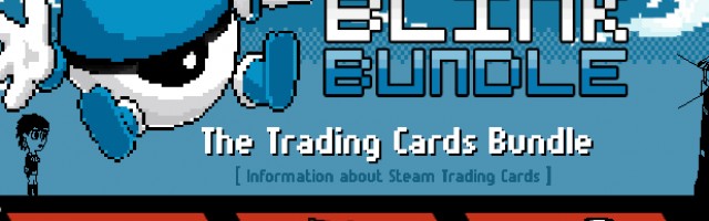 Blink Trading Card Bundle
