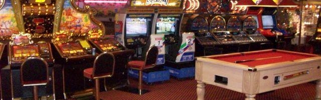 Arcade. Eyesore. It's Conquered - The state of the modern arcade.
