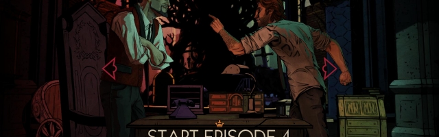The Wolf Among Us: Episode 4 - In Sheep's Clothing Review