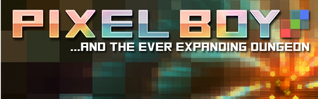 Pixel Boy and the Ever Expanding Dungeon Review