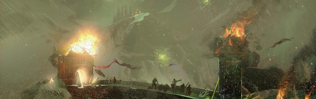 Dragon Age: Inquisition Delayed Until November