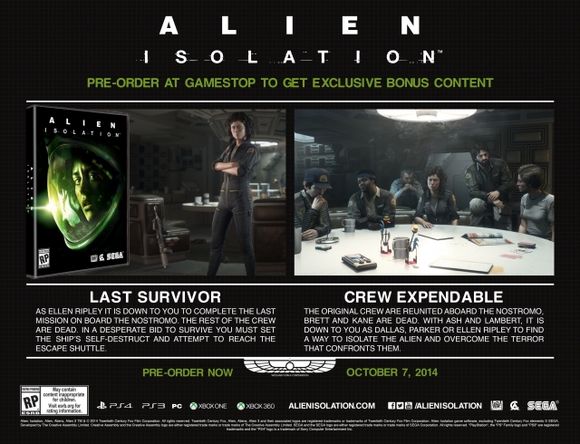 1404920754 alien isolation pre order gamestop3