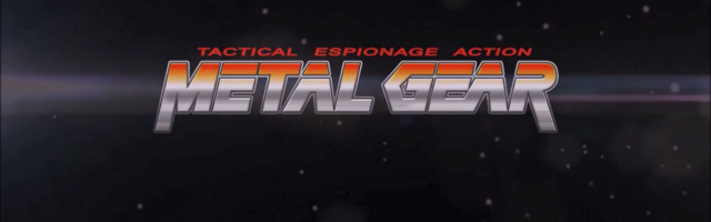 Metal Gear Fan Remake Cancelled