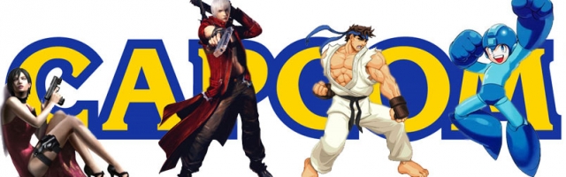 Capcom Sues Tecmo Koei for Patent Infringement