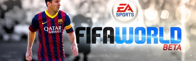 FIFA World Gamescom Preview