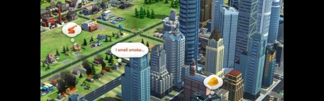 SimCity BuildIt Announced for Mobile