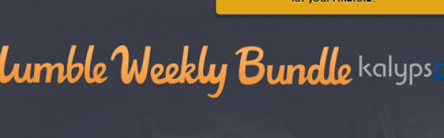 Humble Weekly Kalypso 2 Bundle