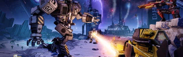 Borderlands: The Pre-Sequel Soundtrack to be released by Sumthing Else Music Works