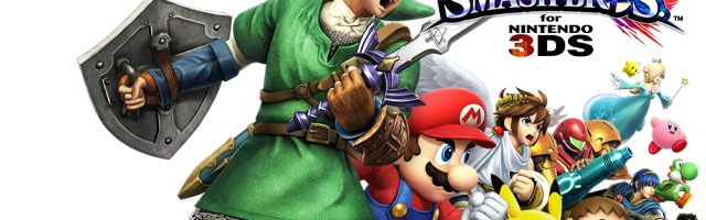 Super Smash Bros 3DS joins the one million club.