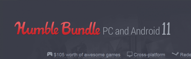 Humble PC & Android 11 Bundle