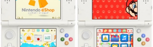 Almost 50 3DS themes revealed.