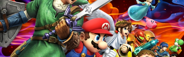 Super Smash Bros. for 3DS Preview