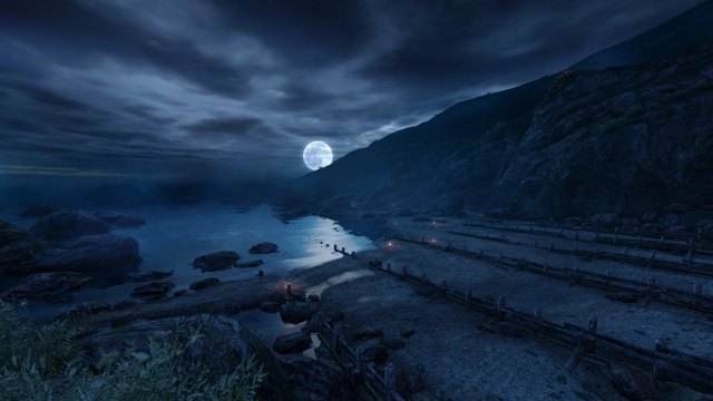 Innovation in Games Dear Esther3