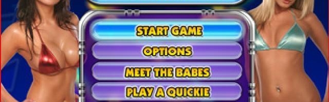 Oddities: The Guy Game
