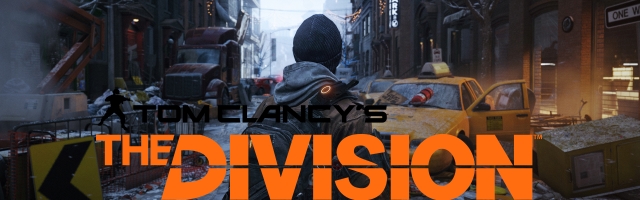 Tom Clancy's The Division Gamescom Preview