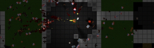 Over 9000 Zombies Gets Map Editor