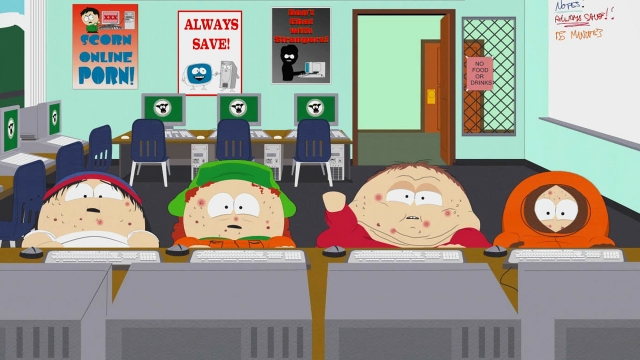 southpark gamers