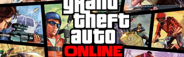 GTA Online Heists are Finally Coming after PS4 and Xbox One release