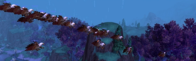 Warlords of Draenor Launch Hit By DDoS