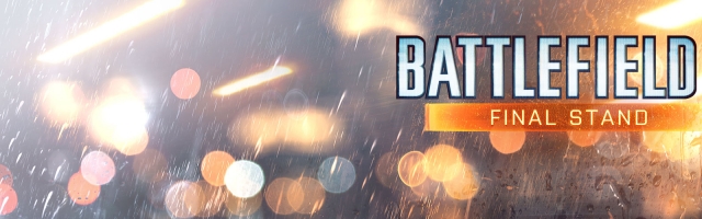 Battlefield 4 Final Stand Gets a Release Date