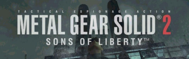 Metal Gear Solid Noob Diaries #2: Sons of Liberty