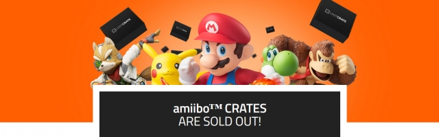 Loot Crate Amiibo Bundles Have Already Sold Out