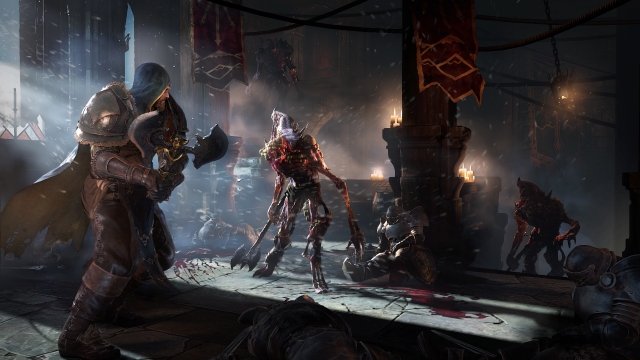 Lords of the Fallen om infested 2