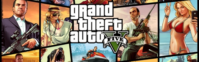 Grand Theft Auto V is the UK's Best-Selling Game To Date
