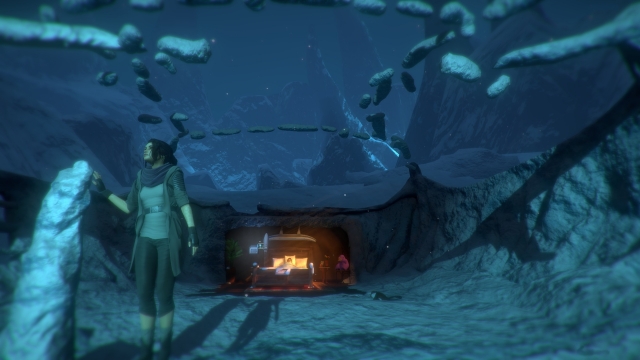 Dreamfall Chapters: The Longest Journey - Book One: Reborn
