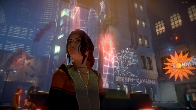 Dreamfall Chapters: The Longest Journey - Book One: Reborn