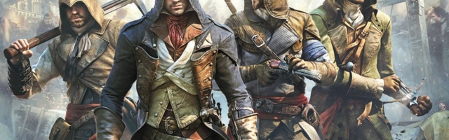 Assassin's Creed: Unity Review