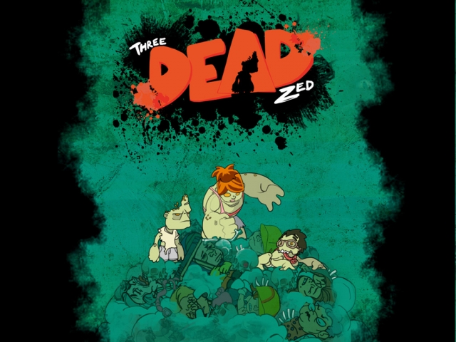 three dead zed