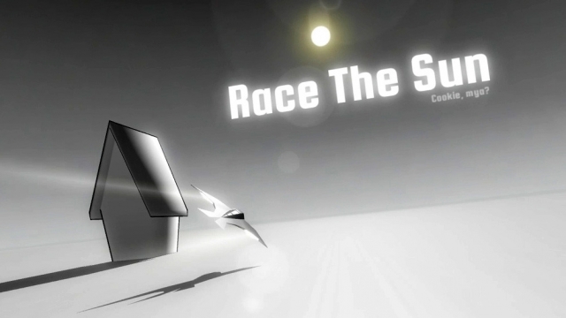 race the sun